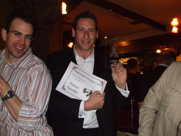 Awards Night 2007