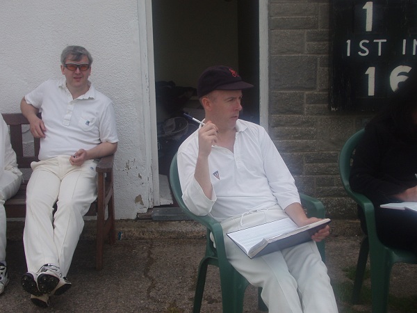 Hovel Tour 2005
