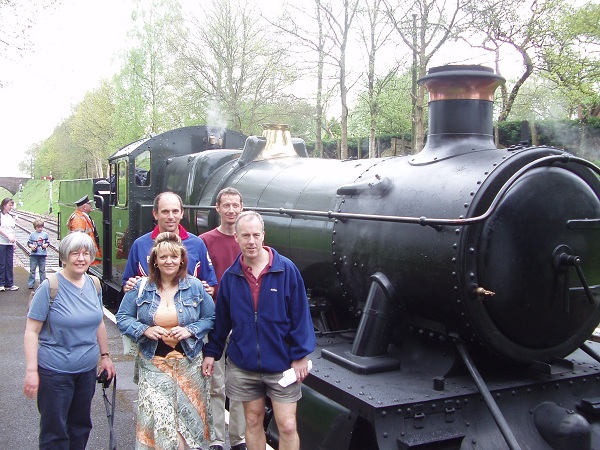 Hovel Tour 2005