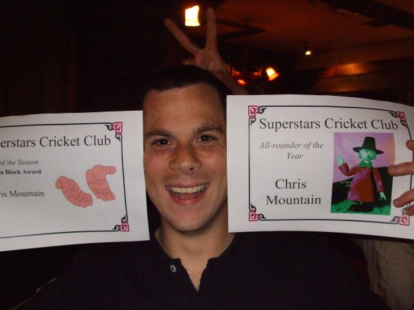 Awards Night 2007