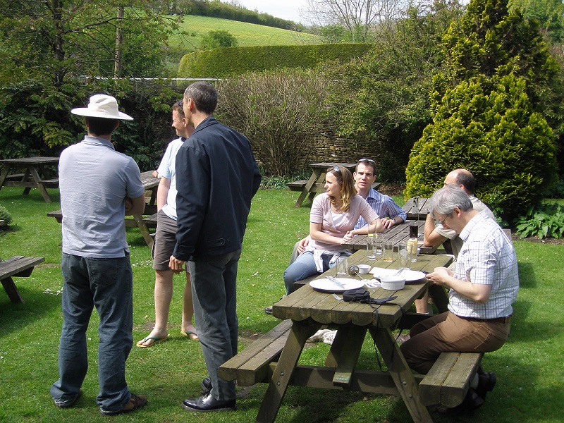 Cotswolds Tour 2009