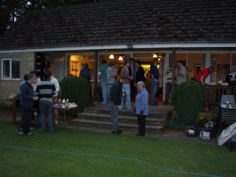 Cotswolds Tour 2009