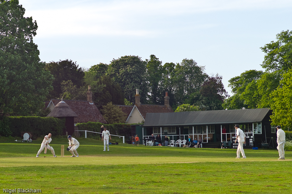 Bedford Tour 2011