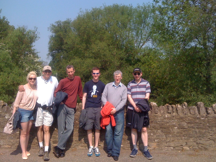 Bedford Tour 2011
