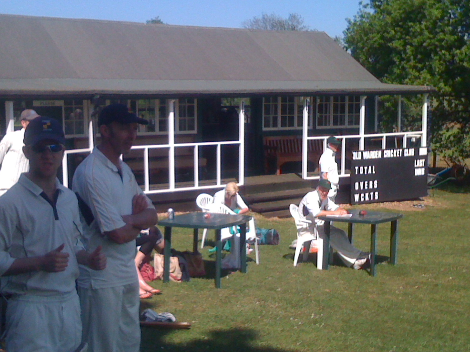 Bedford Tour 2011