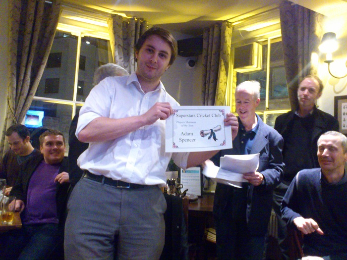 Legendary 2012 Awards Night