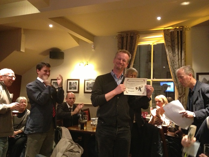 Legendary 2012 Awards Night