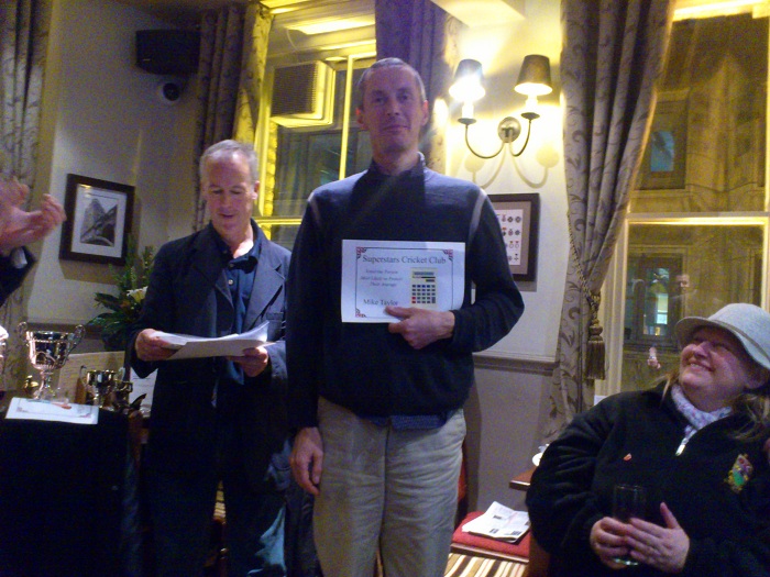 Legendary 2012 Awards Night