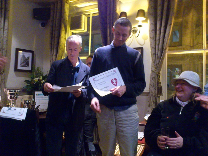 Legendary 2012 Awards Night