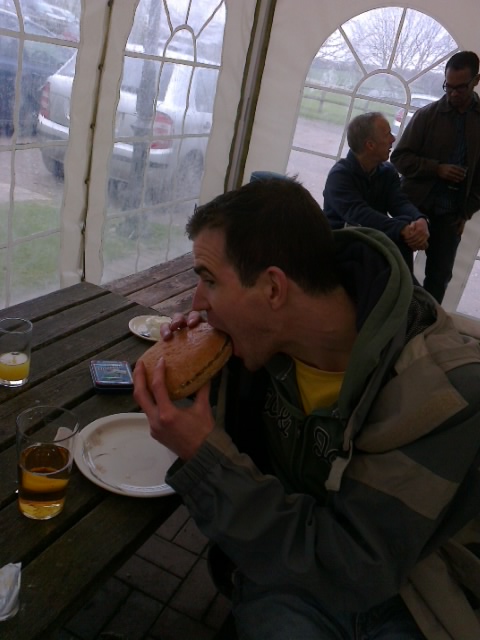 Dampshire Tour 2012