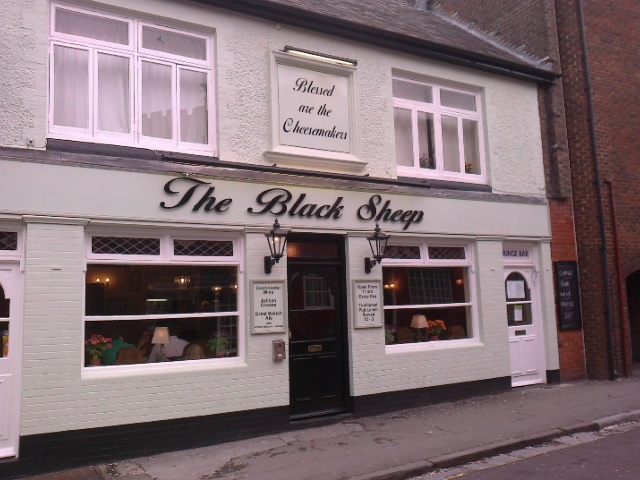 Dampshire Tour 2012