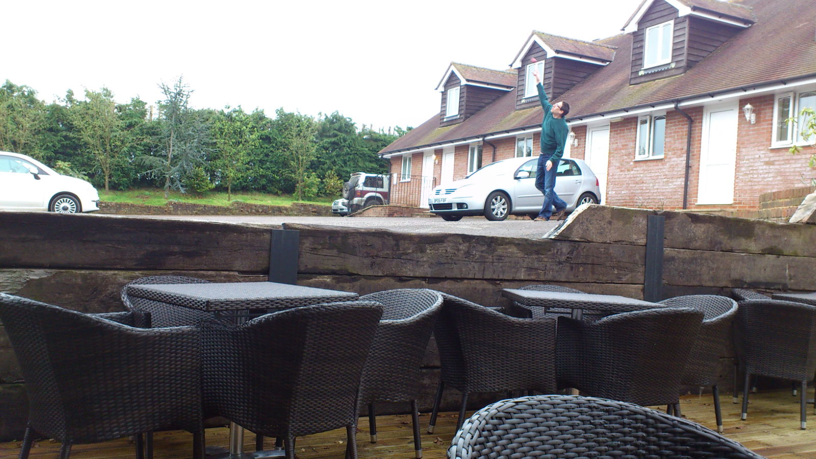 Dampshire Tour 2012