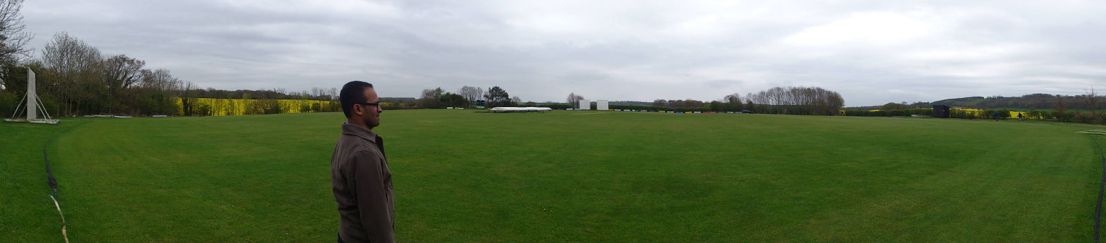 Dampshire Tour 2012