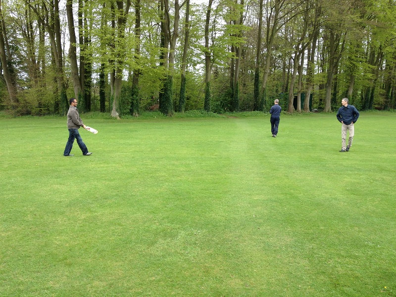 Dampshire Tour 2012