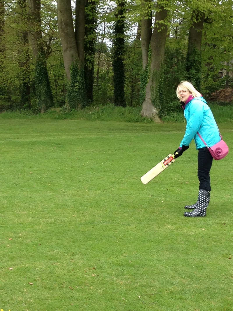 Dampshire Tour 2012