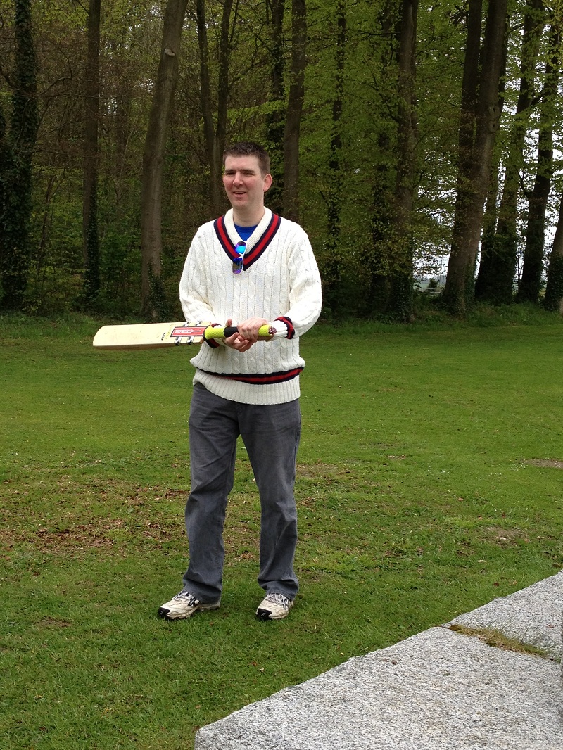 Dampshire Tour 2012