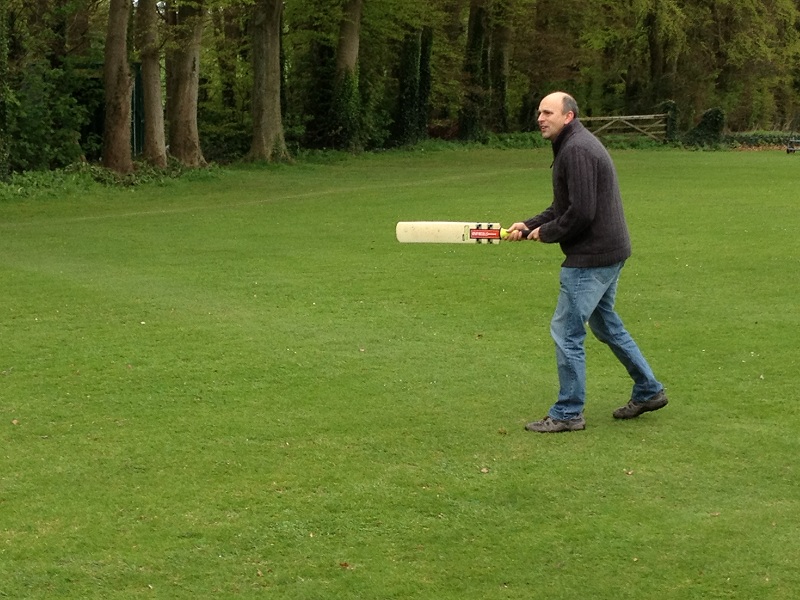 Dampshire Tour 2012