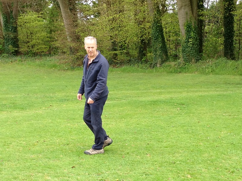 Dampshire Tour 2012