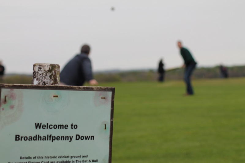 Dampshire Tour 2012
