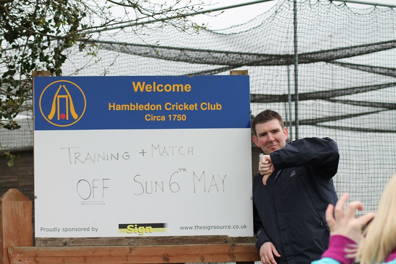 Dampshire Tour 2012