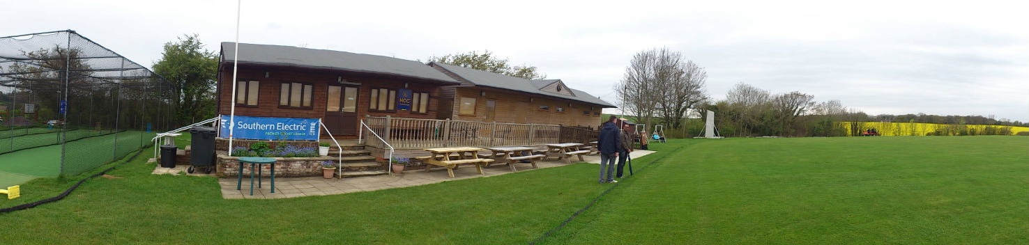 Dampshire Tour 2012