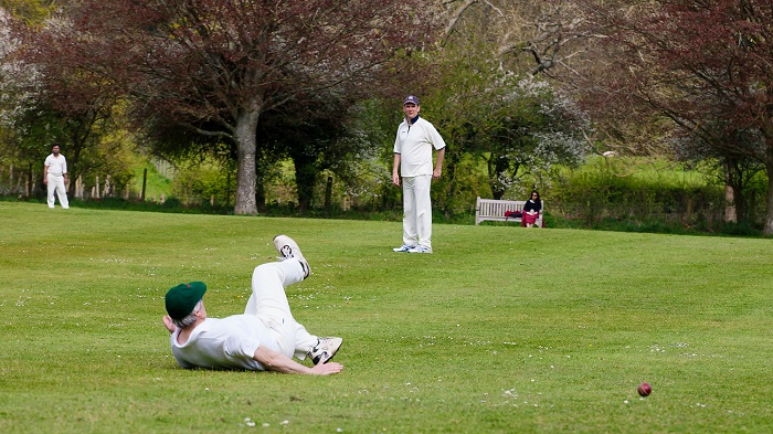 Hampshire Tour 2013