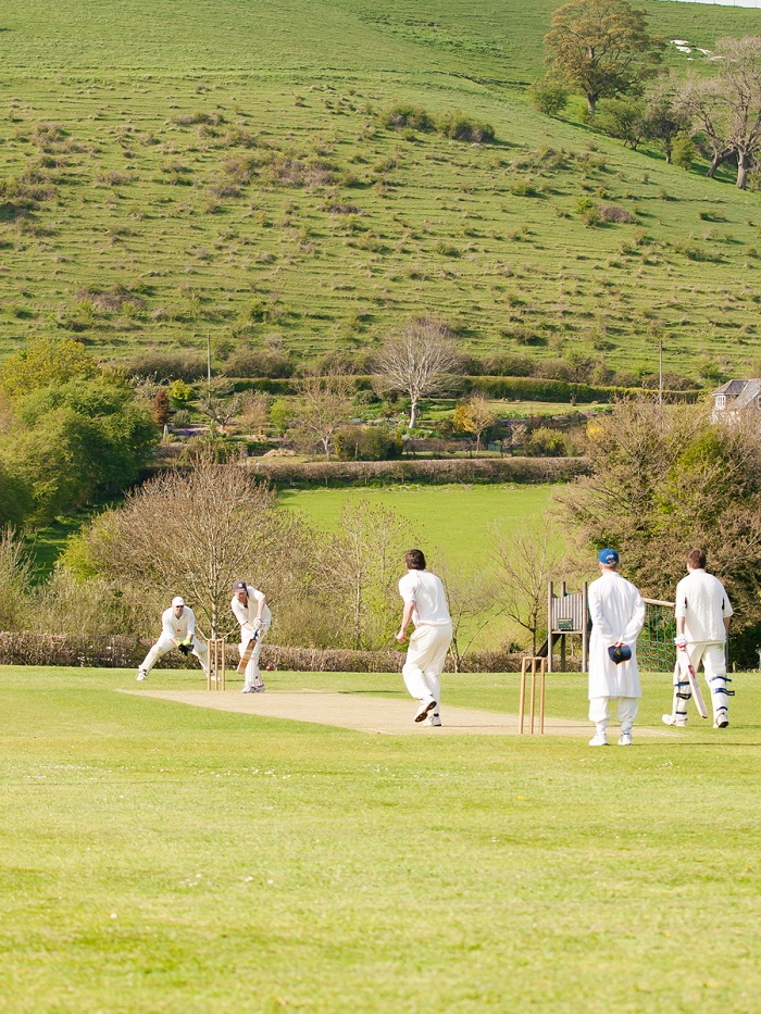 Hampshire Tour 2013