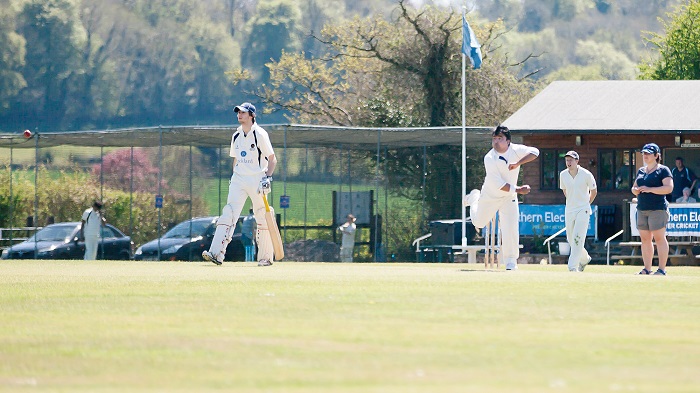 Hampshire Tour 2013