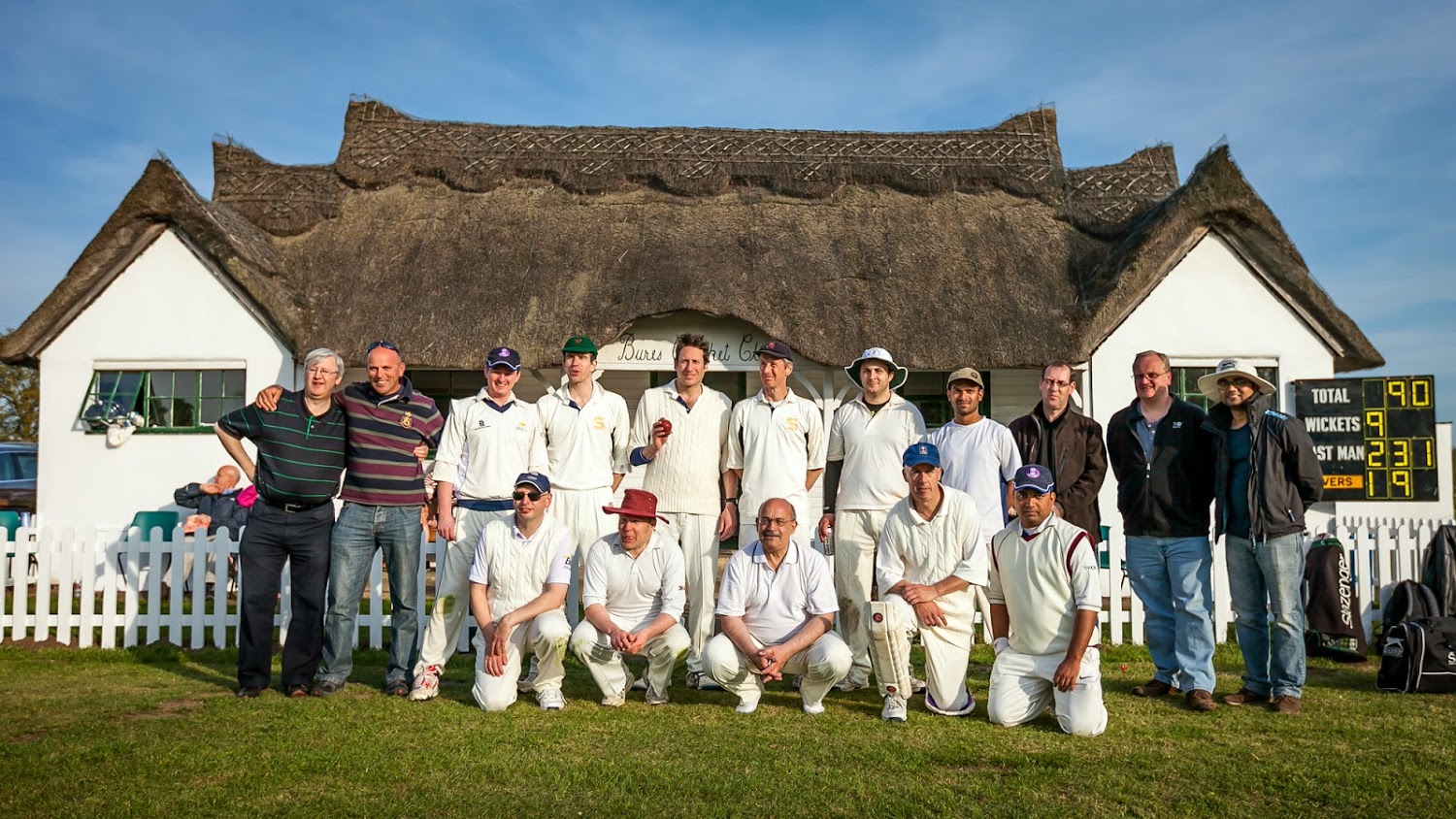 Constable Country Tour 2014