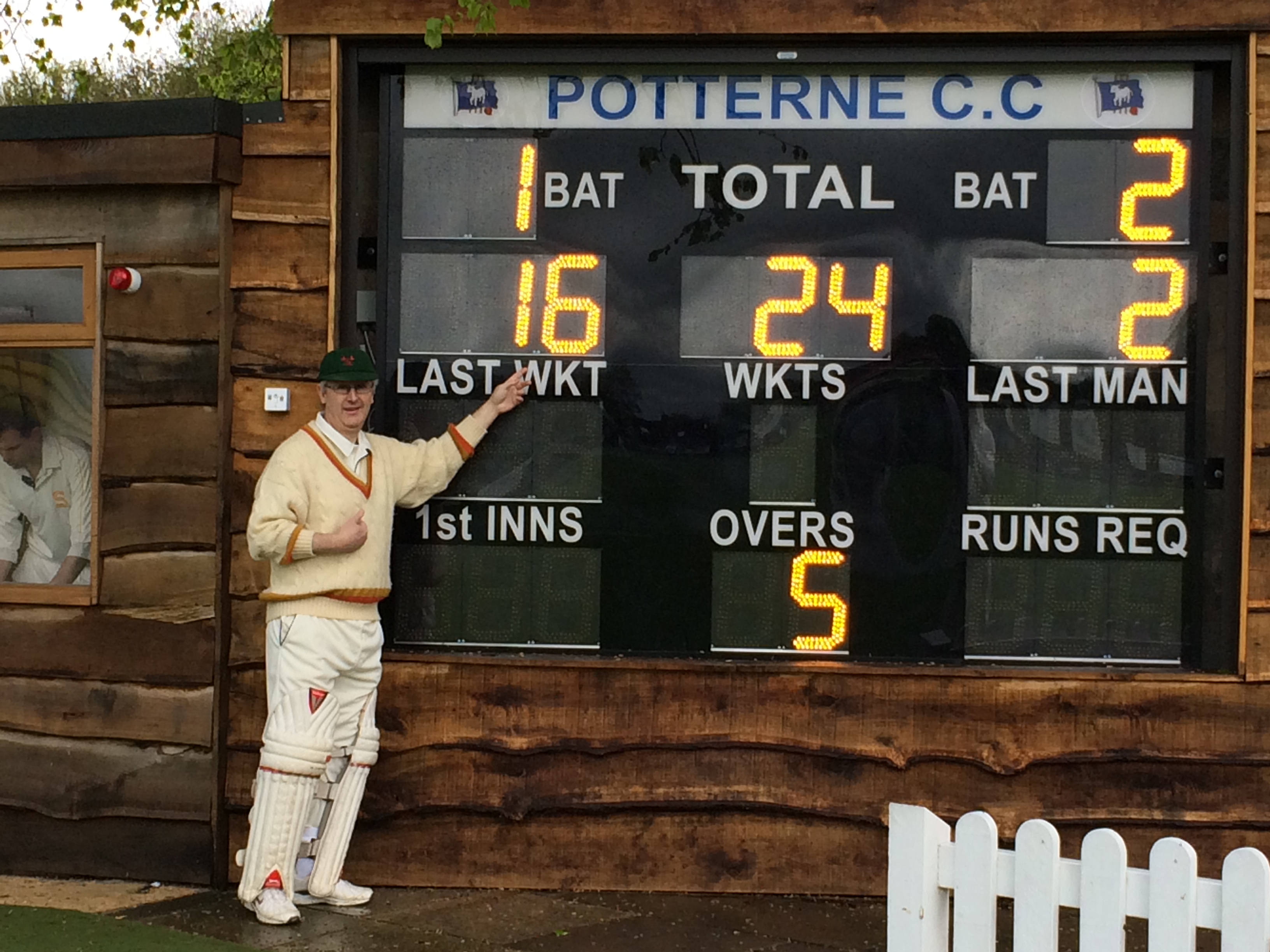 Wiltshire Tour 2015
