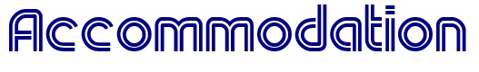 Accomodation